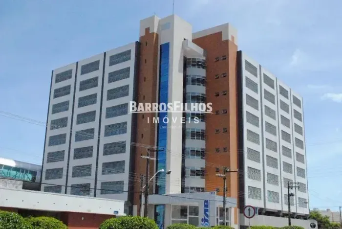 Loja para Locação 40M², São José, Aracaju - SE | Centro Médico José Augusto Barreto