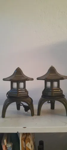 Luminárias