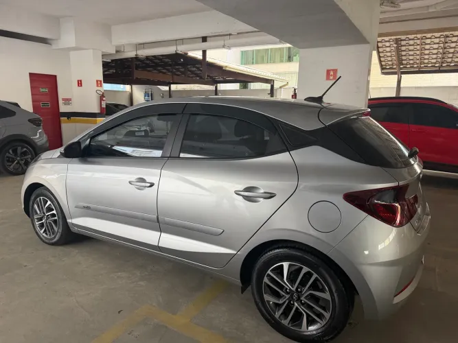 Hyundai HB20 Vision 1.6 Flex 16V AUT 2022