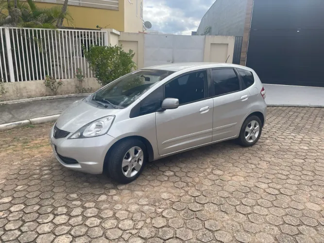Honda Fit LX 1.4/ 1.4 Flex 8v/16v 5P Mec. 2010