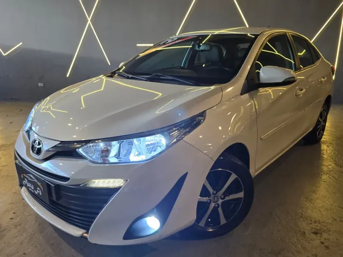 Toyota Yaris XS 1.5 Flex 16V 5P Aut. 2019