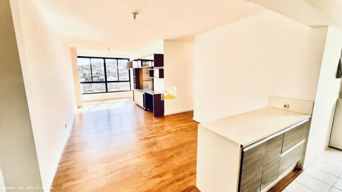 Apartamento exclusivo para locação no Jardim Carvalho: conforto e praticidade!