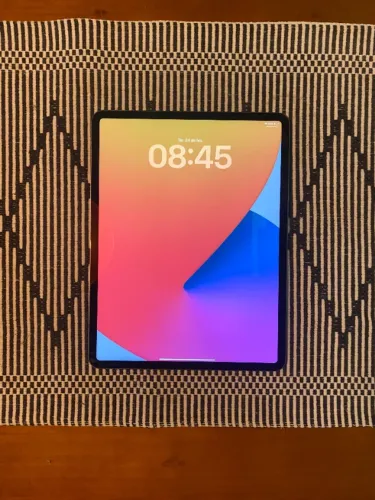 iPad Pro 12.9 polegadas, 5a geração, 128 GB
