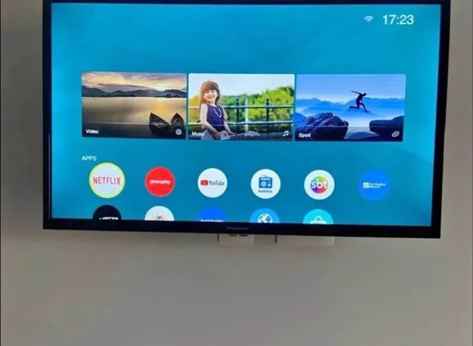 Vendo tv 32 Panasonic smart