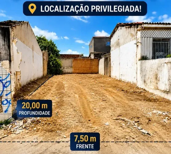 Oportunidade de terreno comercial em Mangabeira