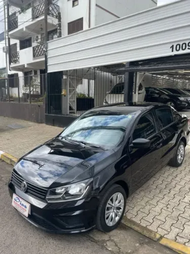 Volkswagen Voyage 1.6 MSI Flex 8V 4P 2022