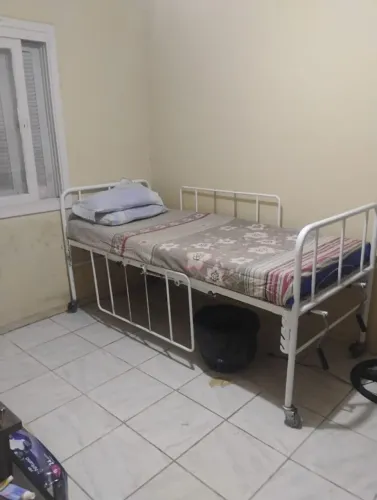 Cama hospitalar 