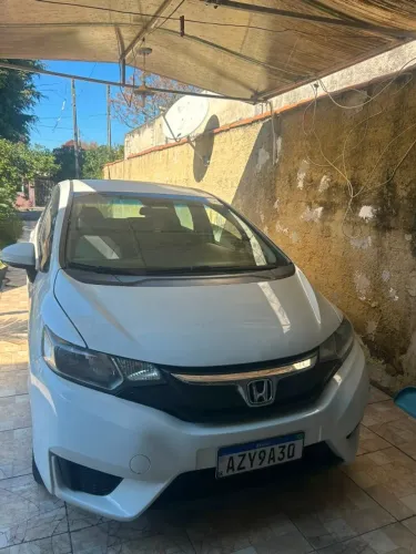 Honda Fit LX 1.5 Flexone 16V 5P Mec. 2016