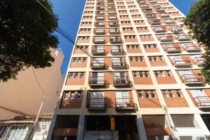 Apartamento para locação com 1 quarto - Botafogo, Campinas, SP