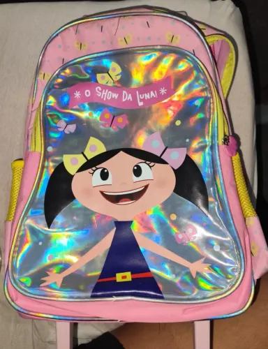 Kit mochila 