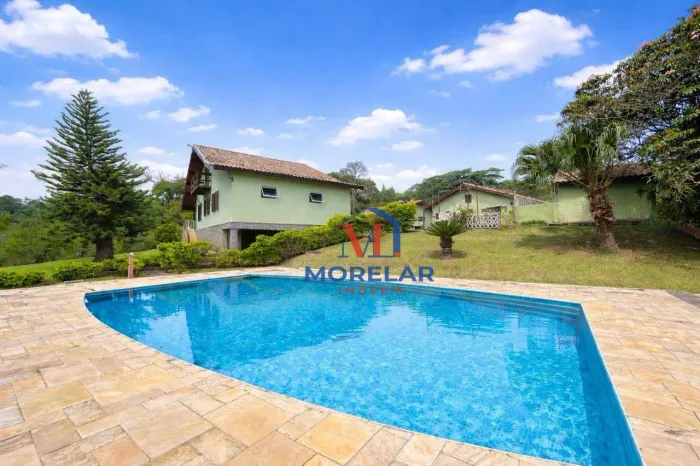 Chácara com 5 quartos à venda, 4144 m² por R$ 1.797.000 - Pirucaia - Mairiporã/SP