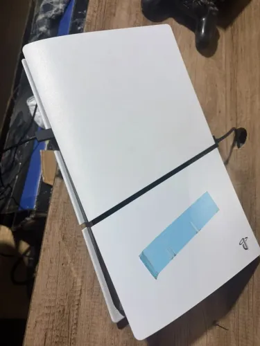 ? PLAYSTATION 5 + 2 JOGOS | CAIXA ORIGINAL E NOTA FISCAL