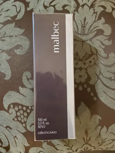 Perfume O Boticário