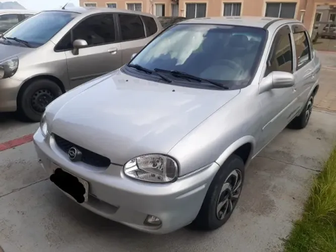 Chevrolet Corsa Wind 1.0 Mpf/milleniumi/ EFI 4P 2002