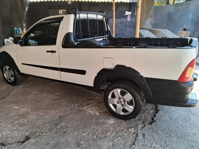 Fiat Strada Working 1.4 MPI Fire Flex 8V CS 2013