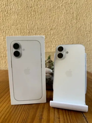 iPhone 17 256GB Branco