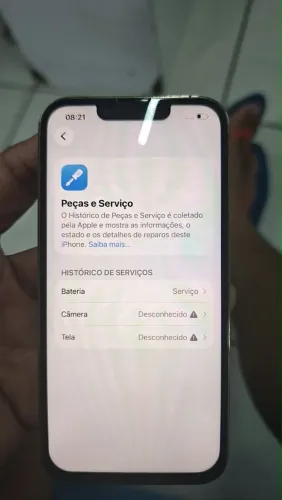 iPhone 13 Pro Dourado
