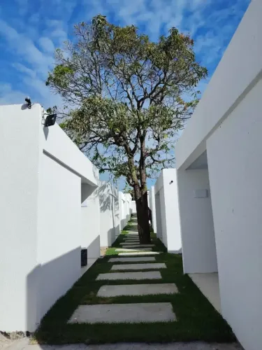 Aluga-se kitnet para 1 pessoa no Trapiche da Barra - Maceió - AL