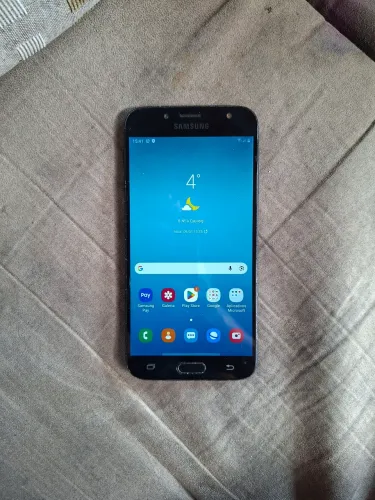 Celular Samsung J7 pro 64gb de Memória.