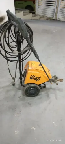 Bomba de alta pressão 