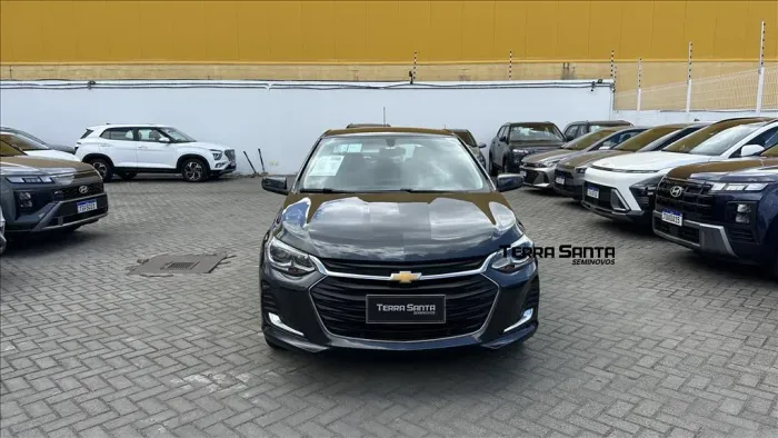 Chevrolet Onix Hatch Premier 1.0 12V TB Flex Aut. 4P 2024