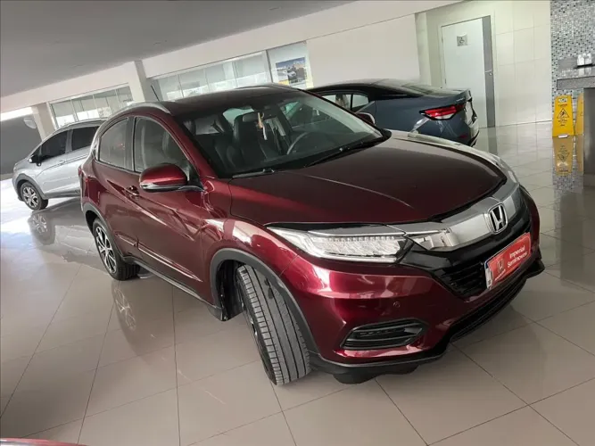 Honda HR-V EXL 1.8 Flexone 16V 5P Aut. 2021