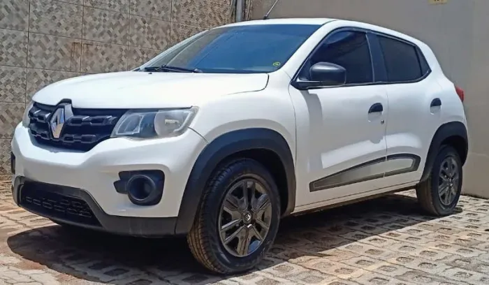 Renault Kwid Life 1.0 Flex 12V 5P Mec. 2019