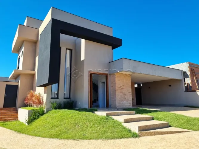Casa para locação mobiliada 4 suítes e piscina Condomínio Valência