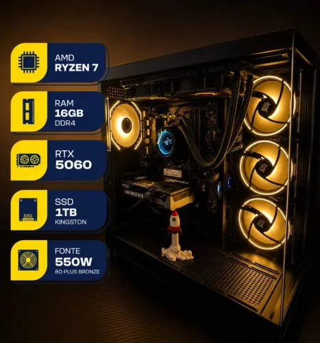 PC GAMER BRABO 