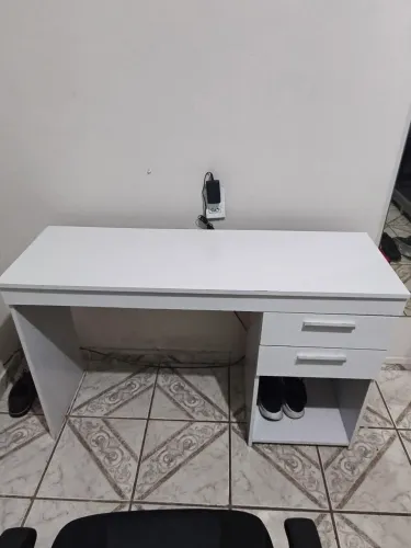 Escrivaninha Office c/2 gavetas