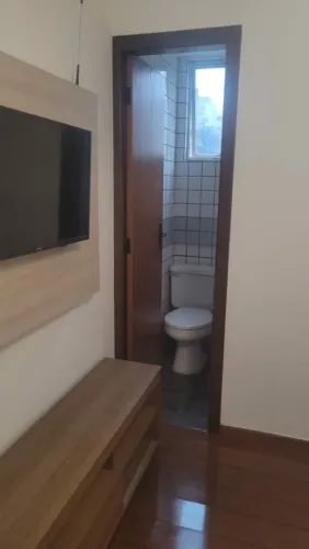 Apartamento Mobiliado e seguro em local privilegiado Santa Efigenia