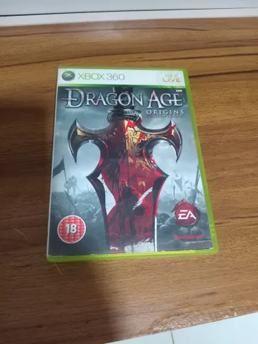 *Dragon Age: Origins - Collector's Edition - Europeu