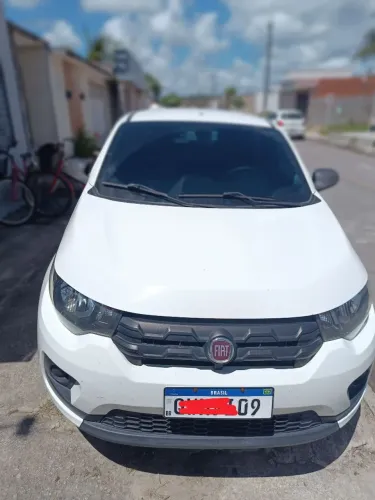 Fiat Mobi Like 1.0 Fire Flex 5P. 2020