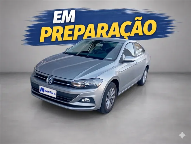 Volkswagen Virtus 1.6 MSI Flex 16V 4P Aut. 2020
