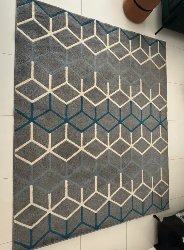 Tapete 2 x 2,5 São Carlos