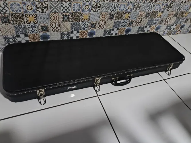 Case para contrabaixo