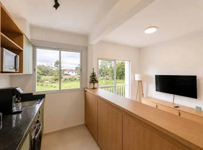 Lindo Apartamento Camino D?Oro