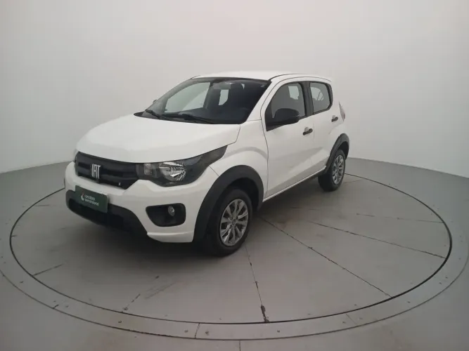 Fiat Mobi Like 1.0 Fire Flex 5P. 2025
