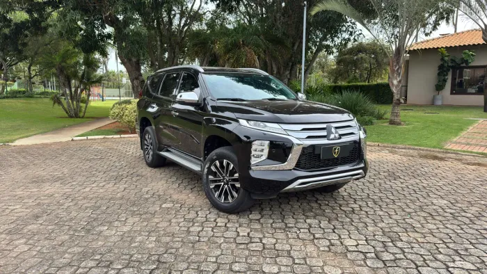 Mitsubishi Pajero Sport HPE-S 2.4 4X4 Diesel AUT 2021
