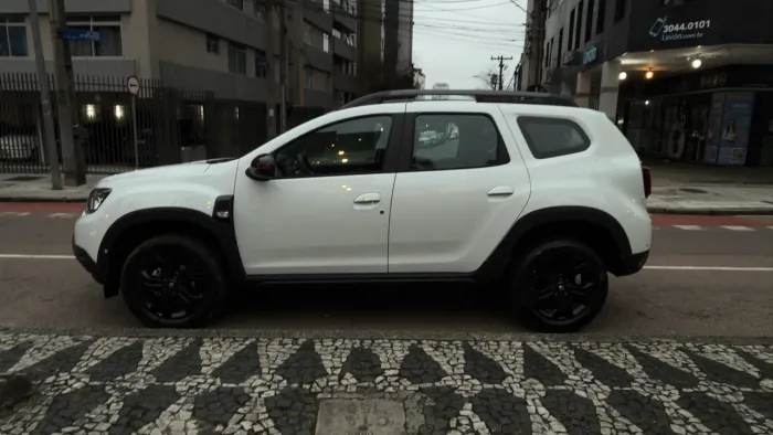 Renault Duster Iconic Plus 1.3 TB 16V Flex Aut. 2027