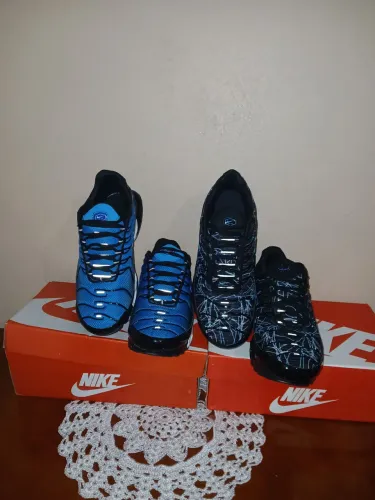 TN AIR MAX BLUE E FLASH BLUE