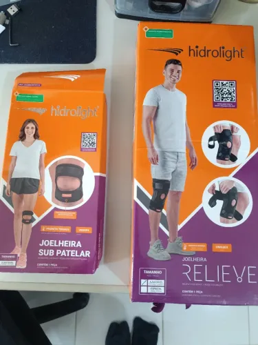 Joelheira Ortopédica