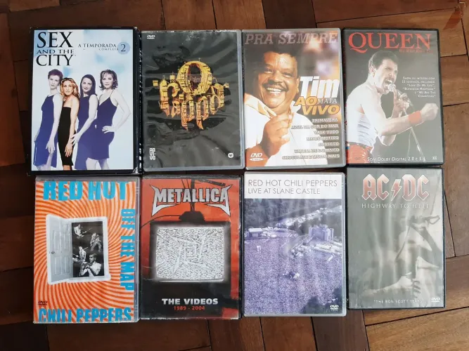 DVDS