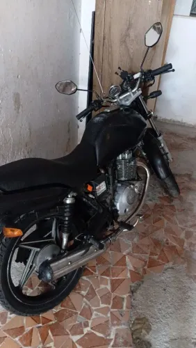 Suzuki yes 2008