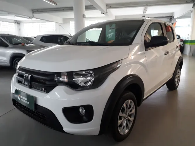 Fiat Mobi Like 1.0 Fire Flex 5P. 2025