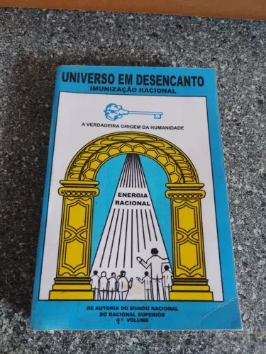 Universo em Desencanto volume 1