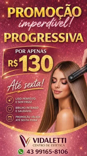 Promoção progressiva 