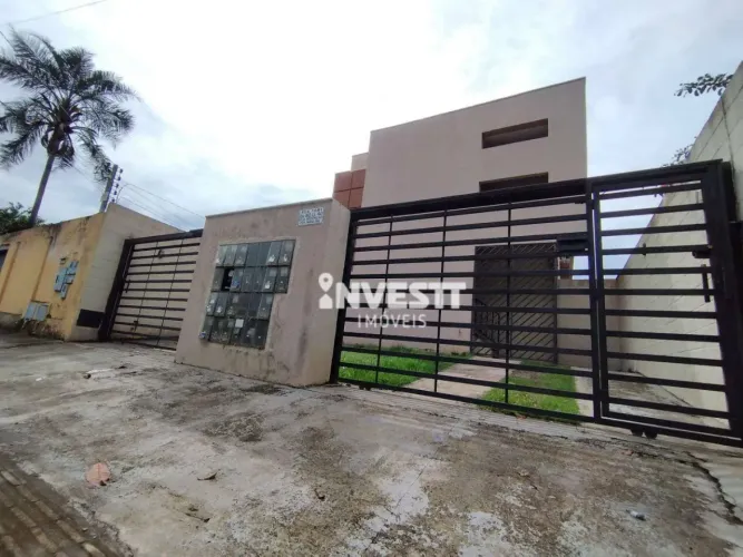 Kitnet com 1 dormitório para alugar, 20 m² por R$ 1.100,01/mês - Vila Redenção - Goiânia/G