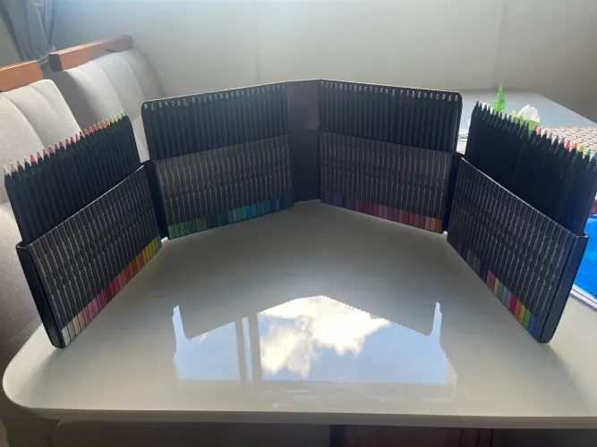Kit Faber-castell 100 Cores - NOVO