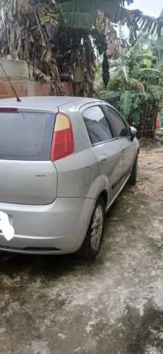 Fiat Punto ELX 1.4 Fire Flex 8V 5P 2010